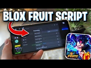 Script Blox Fruits - How To Get Blox Fruit Script - Blox Fruits Script Mobile (HAS Redz Hub) in 2026