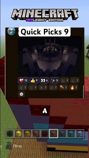 LCE: neoLegacy Quick Picks (Minigames Mashups and new controls)