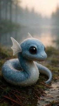 Pokémon National Geographic: Dratini