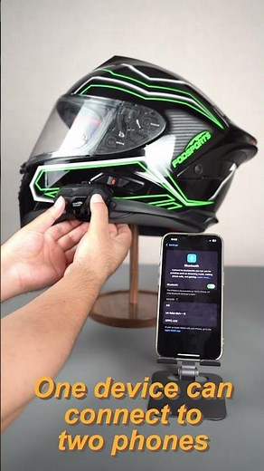 M1-S Pro Motorcycle Intercom – Unboxing & Easy Setup!
