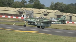 397K views · 10K reactions | Rare Messerschmitt ME 262 #me262 #messerschmitt #Aviation #avgeek #aviationgeek | RVA Aviation | Facebook