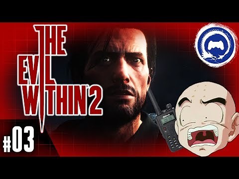 The Evil Within 2 Part 3 - Krillin Plays