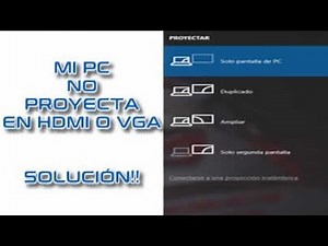 Como Conectar La Computadora A La Tv Sin Cable - Bambinos web