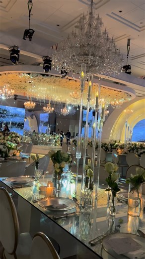 Dantella Flowers on Instagram‎: "#حفلات #flowers #الأردن #wedding #jordan #عروسی #j #jordan"‎