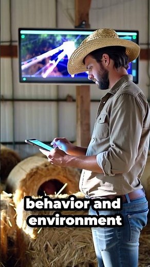 Real-Time Farm Monitoring