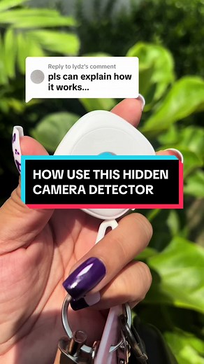 How to Use a Hidden Camera Detector: Step-by-Step Guide