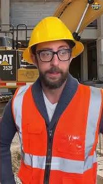 Work Smarter, Not Harder - Ep.02 ✅ #adamrose #smartwork #satisfying #construction #smartworkers