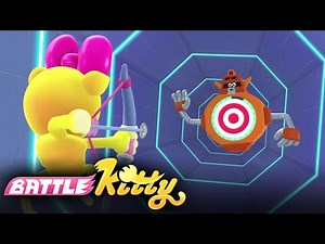 Target Monster | Battle Kitty | Ep.2 Warrior Park