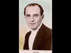 Ambrose Orchestra - Limehouse Blues (08.08.1935)