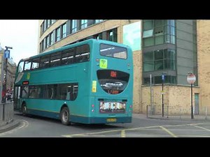 LIVERPOOL BUSES FILMED FEB 2018