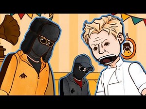SLAV COOK-OFF: BORIS vs. VADIM