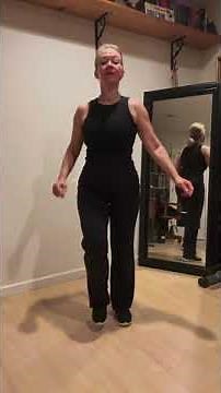 Shuffle dance tutorial for beginners