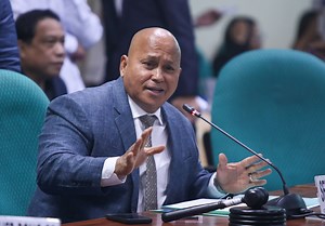 ‘PDEA leaks’ probe legitimizing falsehood? Dela Rosa disagrees