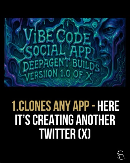 MINDSET THERAPY™ | With DeepAgent, you can create Full Apps, Websites, Presentations, Detailed Reports, Workflows, Travel Plans and much more with simple text... | Instagram