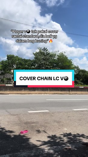 Cover Chain Lc V🎱 #affiliate #affilatemarketing