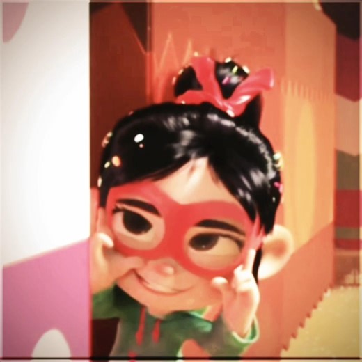 Vanellope edit