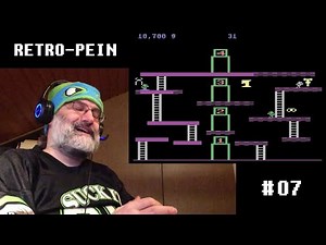 Retro-Pein #07 - Miner 2049er [C64] | Kernspieler