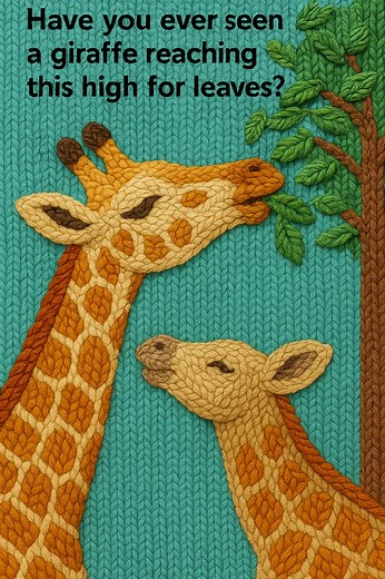 Giraffe eating leaves from the tree 🦒🌿 This beautiful giraffe stretches its long neck to reach the freshest leaves high in the branches. Watching them eat so gracefully is one of the most iconic moments at the zoo. Have you ever seen a giraffe reaching this high for leaves? Español Jirafa comiendo hojas del árbol 🦒🌿 Esta hermosa jirafa estira su largo cuello para alcanzar las hojas más frescas en lo alto de las ramas. Verlas comer con tanta gracia es uno de los momentos más icónicos del zool