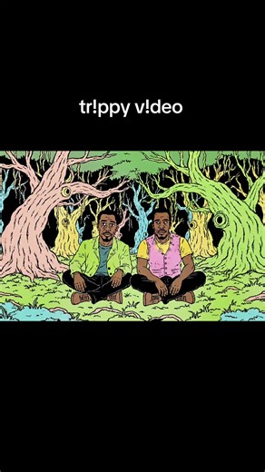 did u enjoy? #cartoon #geeked #trippy #animation #opticalillusion | animation