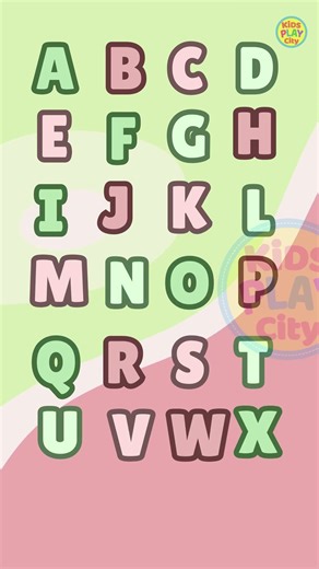 ABC Song for Kids 🎵 | Fun Alphabet Song A–Z | Sing Along and Learn!