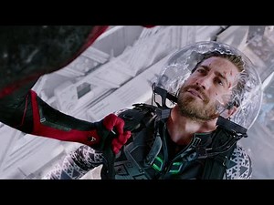 Spider-man vs Mysterio - Final Fight | SPIDER-MAN FAR FROM HOME [4K 60FPS]