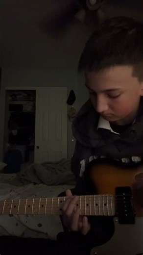 Iron man theme | #guitar