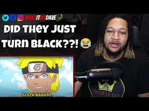 Reaction to Goku vs Naruto Rap Battle 3