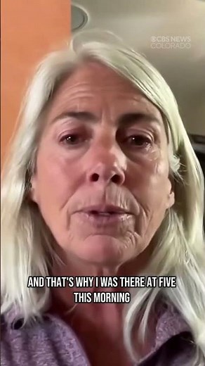 Protesters clash with ICE in southwestern Colorado