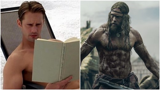 Alexander Skarsgard: True Blood Paved Way for The Northman
