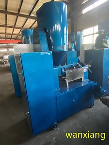 [Hot Item] Smart Cooking Oil Press W/ Thermal Heater Vacuum Oil Filters for Rapeseeds Cottonseeds Soya