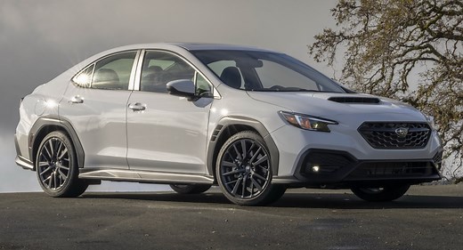 Subaru Looks Back At Five Generations Of WRX | Carscoops