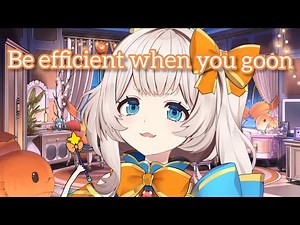 The efficient way of gooning