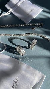 9.3K views · 7.6K reactions | The Noemi Ring- one of our very first rings and still a bestseller today 懶 Everytime I see it, it reminds me why I started this journey #sterlingsilver #asmrunboxing #asmrrelax #unboxingjewelry #christmas2025 | Illumiraki | Facebook