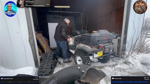 Going live for the first IRL stream ever! Come an check it out!