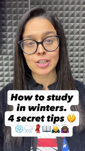 Rajni Mamgai on Instagram: "Winter Study Routine for NEET | Beat Laziness & Boost Marks 700/720 In this session, you’ll learn: • How to overcome laziness and sleepiness in cold weather • The perfect winter study routine for NEET aspirants • How toppers stay consistent when motivation drops • Smart techniques to improve focus, memory & retention • How to use winters to push your score towards 600+ This is not motivation—this is strategy, discipline, and execution. If you are serious about crackin