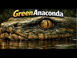 What Do Green Anaconda Eat? From Fish to Deer?! | Python Ancient 🐍 Episode 6