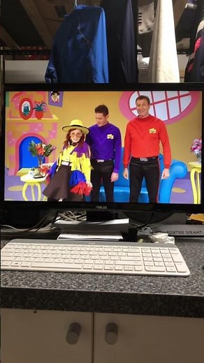 The Wiggles: Ready Steady Wiggle! Doctor Anglais Part 2