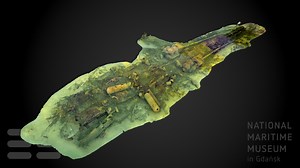 Wicher - 3D model by National Maritime Museum in Gdańsk (Poland) (@nmm)