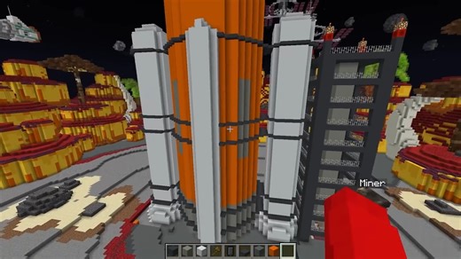 20 reactions | $1 vs $1,000,000 Minecraft Space Build Battle! #cash #new #video #cashmc #minecraft #gaming | Cash MC Gaming | Facebook