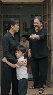 Tôi bị mẹ chồng đuổi ra khỏ nhà ngay sau khi đám tang của chồng. Phần 1 #truyenngan #truyengiadinh