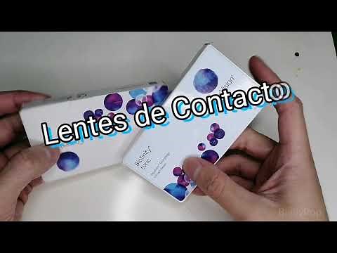 Lentes de contacto Biofinity Toric / Graduados /Astigmatism contact lenses