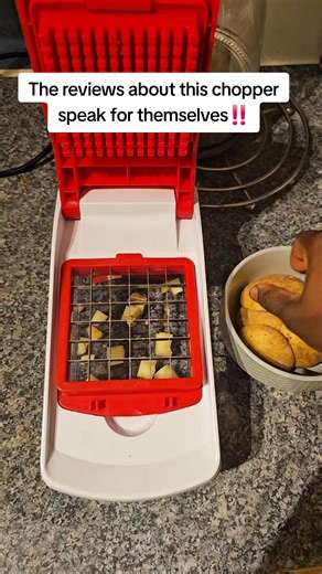 Efficient Vegetable Chopper for Quick Meal Prep