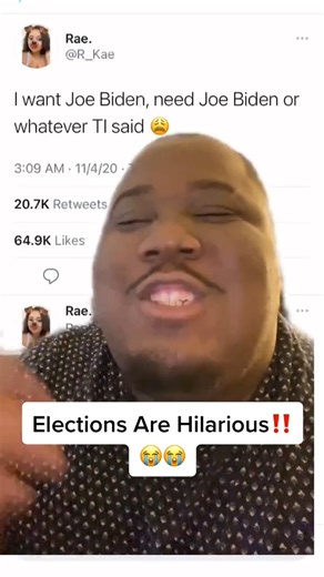 #greenscreen Y’all funny as hell‼️藍藍 #funny #twitter #fy #fyp #viral #joebiden #perfectprophet #justjokes | Perfectprophet11 | Facebook