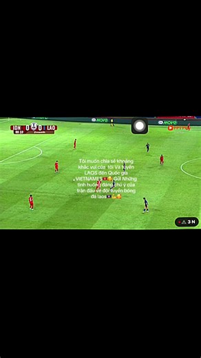 Vietnam and Laos Football Match Highlights and Prayers