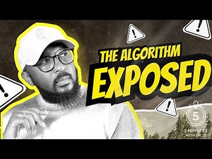 Why the Algorithm HATES Good People (And How African Creators Can Fight Back in 2025)