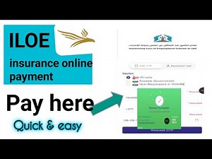HOW TO PAY ILOE INSURANCE ONLINE. TAGALOG STEP BY STEP