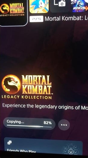 CarlosX360's Mortal Kombat Legacy Kollection Teaser
