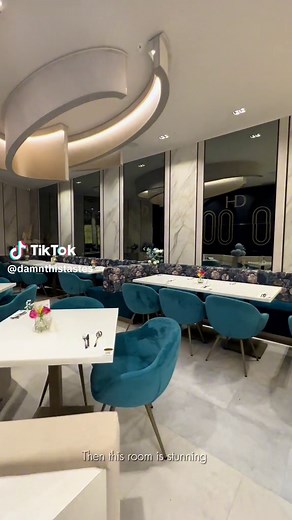 Exclusive Private Dining Room at Haute Dolci in The O2 Arena