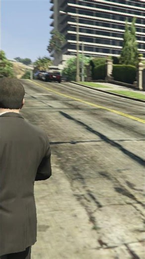 Spidey GTA 5 JUMP! 🚀 #shorts#gta #gtasanandreas#modded #gaming #stunt #bike #shorts