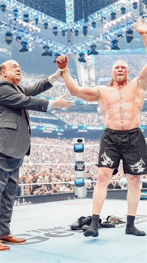 Brock and Paul Heyman🫂💥 Unforgettable DUO✨💥|| Beast Incarnate #wwe #subscribe #reelomaniac #johncena